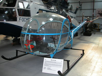 Hiller UH-12C