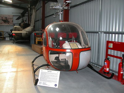 Bell 47H-1