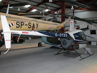 Robinson R22HP