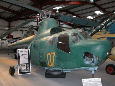 Mil Mi-1 'Hare'
