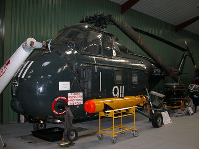 Westland Whirlwind HAS Mk.7