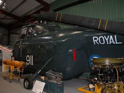 Westland Whirlwind HAS Mk.7