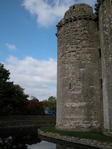 Nunney Castle