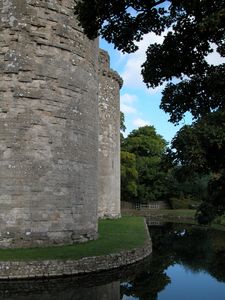 Nunney Castle