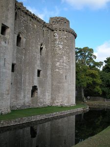 Nunney Castle