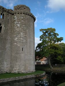 Nunney Castle