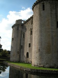 Nunney Castle