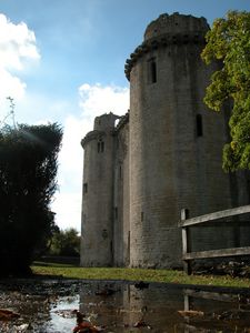 Nunney Castle