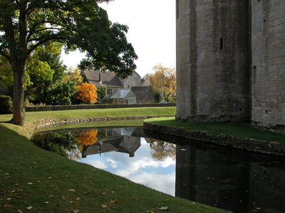 Nunney Castle