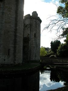 Nunney Castle