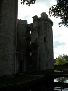 Nunney Castle