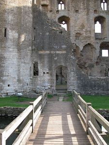 Nunney Castle