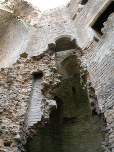 Nunney Castle
