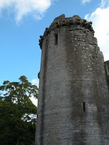 Nunney Castle