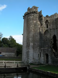 Nunney Castle