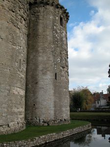 Nunney Castle