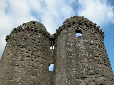 Nunney Castle