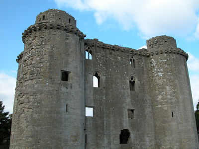Nunney Castle
