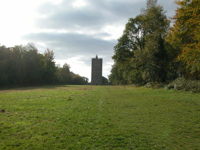 King Alfred's Tower