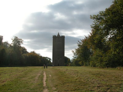 King Alfred's Tower