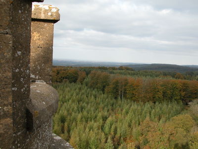King Alfred's Tower
