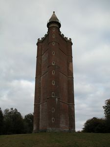 King Alfred's Tower