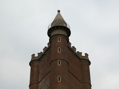 King Alfred's Tower
