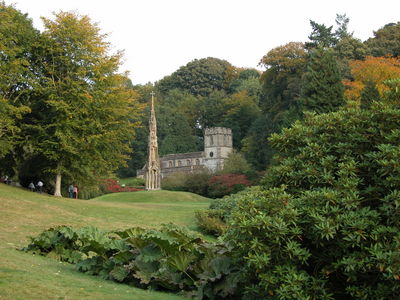 Gardens