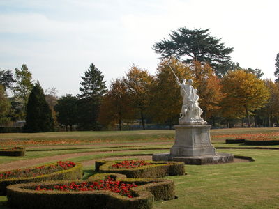 Wrest Park Gardens