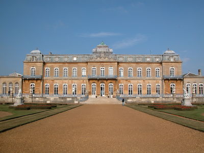 Wrest Park House