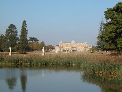 Wrest Park Gardens