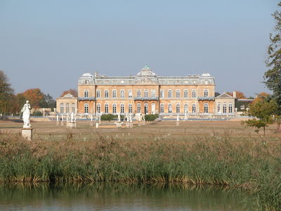 Wrest Park House