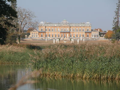 Wrest Park House