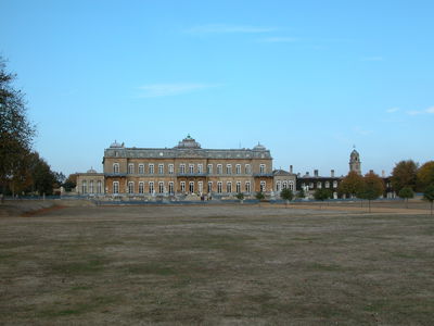 Wrest Park House
