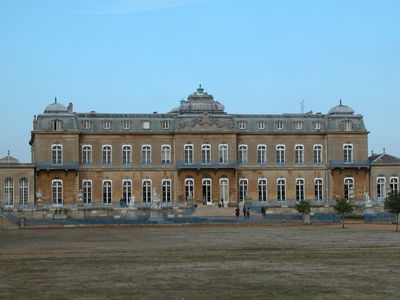 Wrest Park House