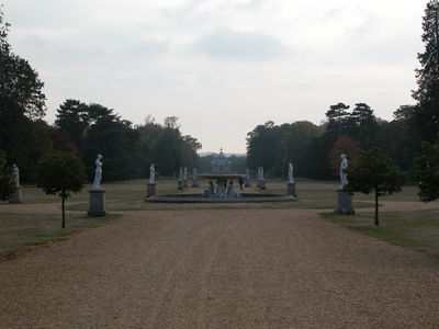 Wrest Park Gardens