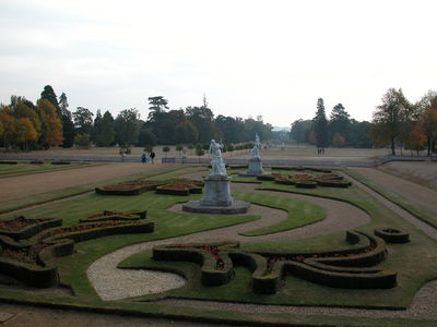 Wrest Park Gardens