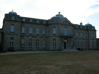 Wrest Park House
