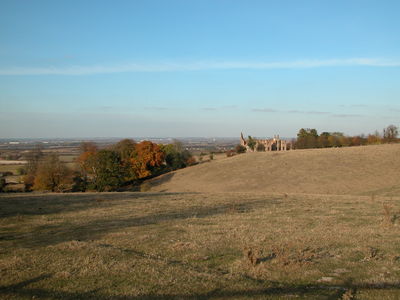 Houghton House