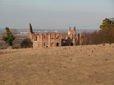 Houghton House