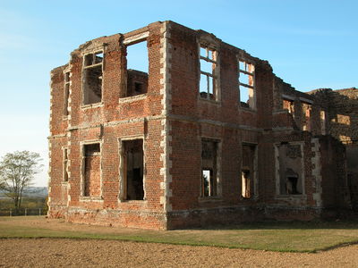Houghton House
