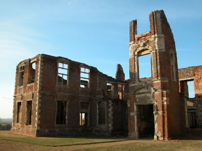 Houghton House