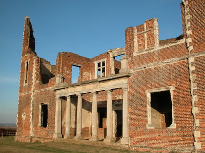 Houghton House