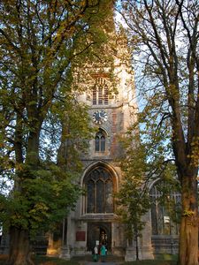 St Mary's Church