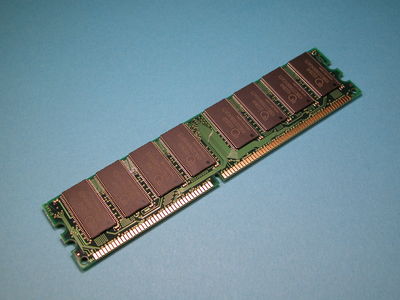 512Mb PC3200