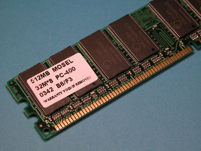 512 Mb PC3200 