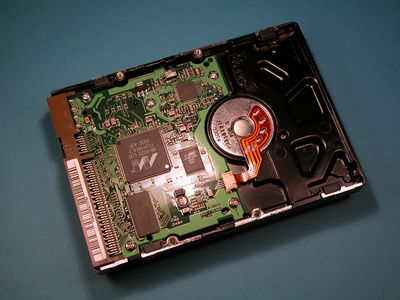 Shot of the underside