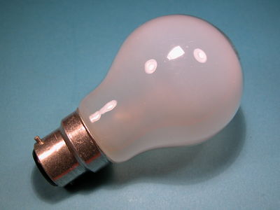 Pearl Light Bulb