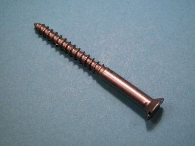 Wood Screw
