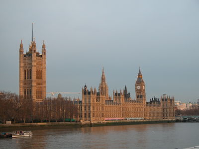 The Houses of Parliament
